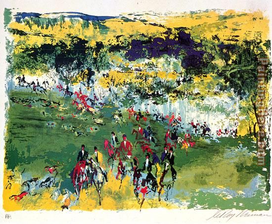 Fox Hunt
